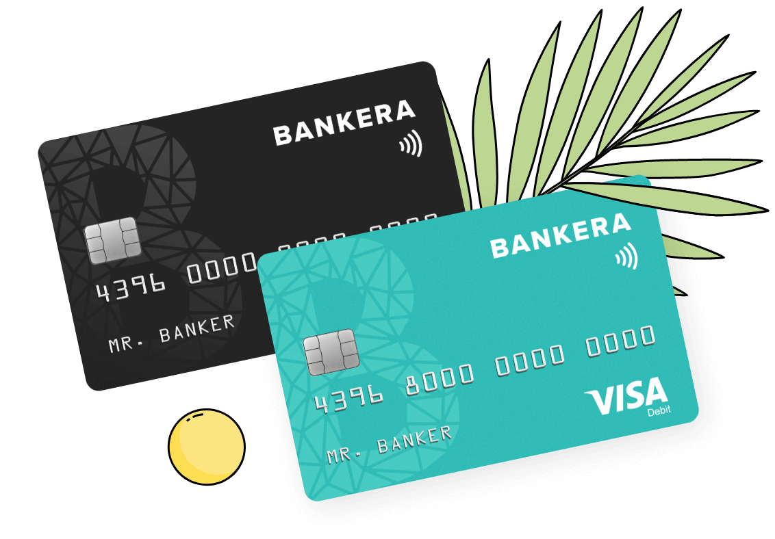 Bankera card